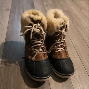 women’s size 8 crocs winter boots